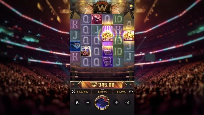 Reel Royale Showdown - vào Free Spins với số nhân tích lũy